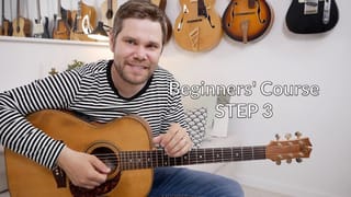 Beginner Course STEP 3