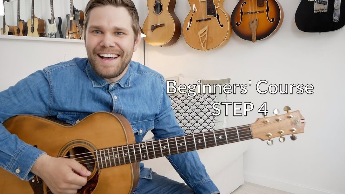 Beginner Course STEP 4