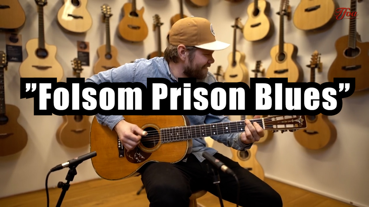 Folsom Prison Blues part 1