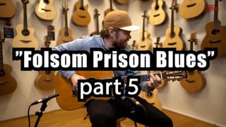 Folsom Prison Blues part 5