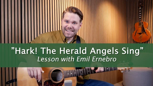 Hark The Herald Angels Sing