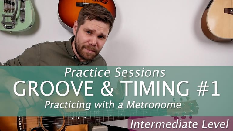 Groove & Timing #1
