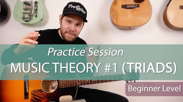 Video Lessons | ProGuitar.com
