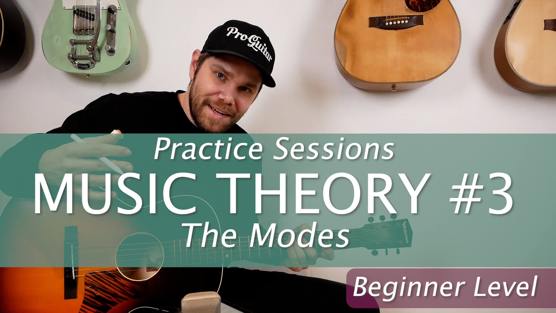 Video Lessons | ProGuitar.com