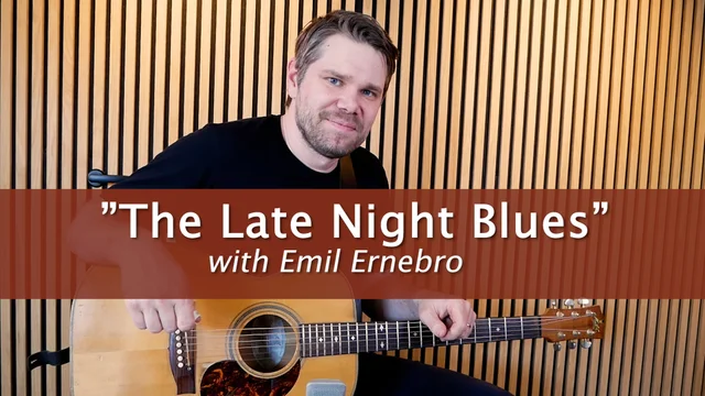 The Late Night Blues