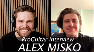 ALEX MISKO INTERVIEW