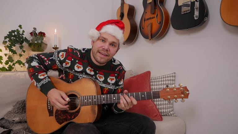 Arpeggios in C major