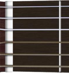 Fretboard