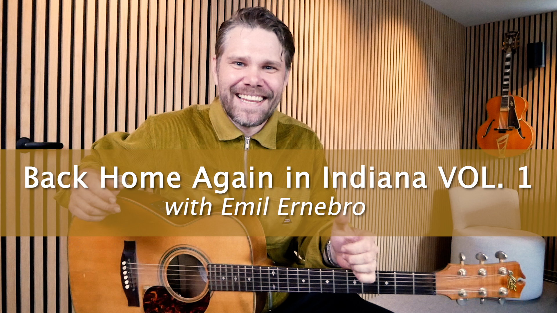 Back Home Again in Indiana VOL. 1