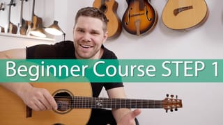 Beginner Course STEP 1