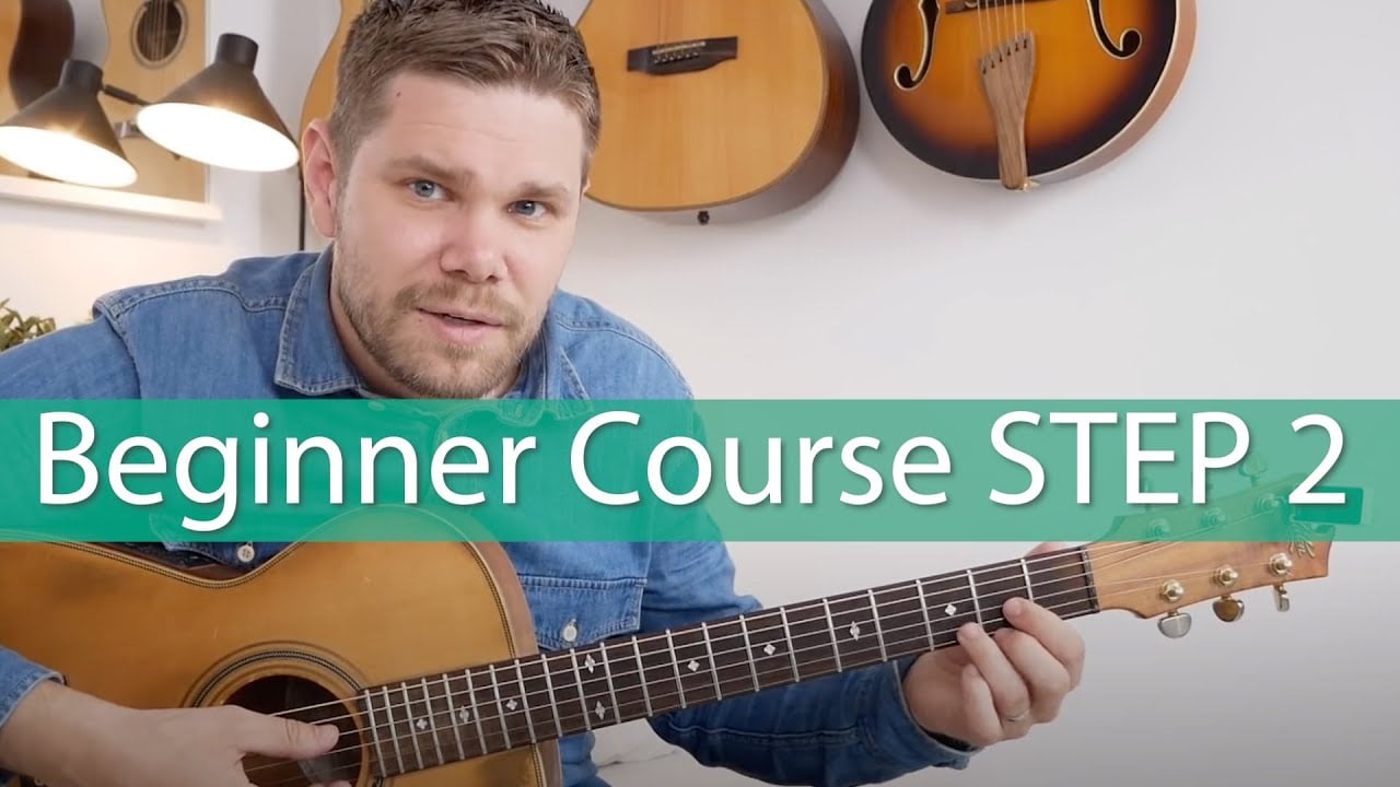 Beginner Course STEP 2