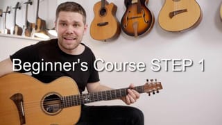 Beginner course
