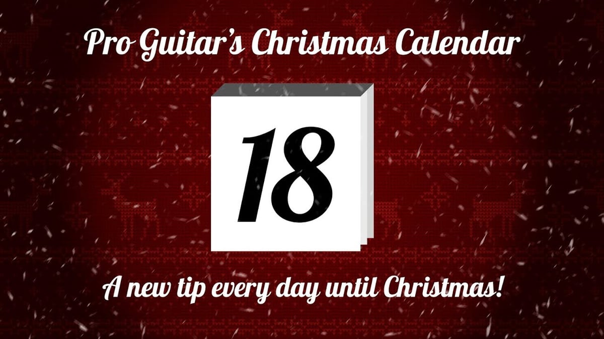 Chord Melody Tip (E7)