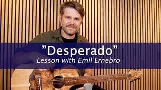 "Desperado" by The Eagles