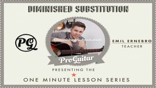 Diminished Substitution