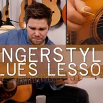 Fingerstyle Blues