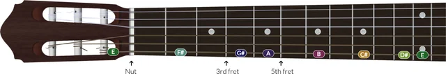 The Major Scale 