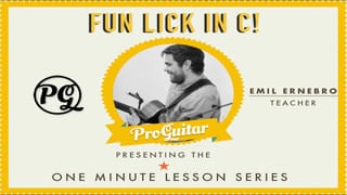 Fun Lick in C!
