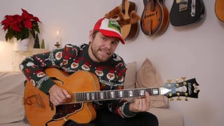 Great Chord Shapes for A7!