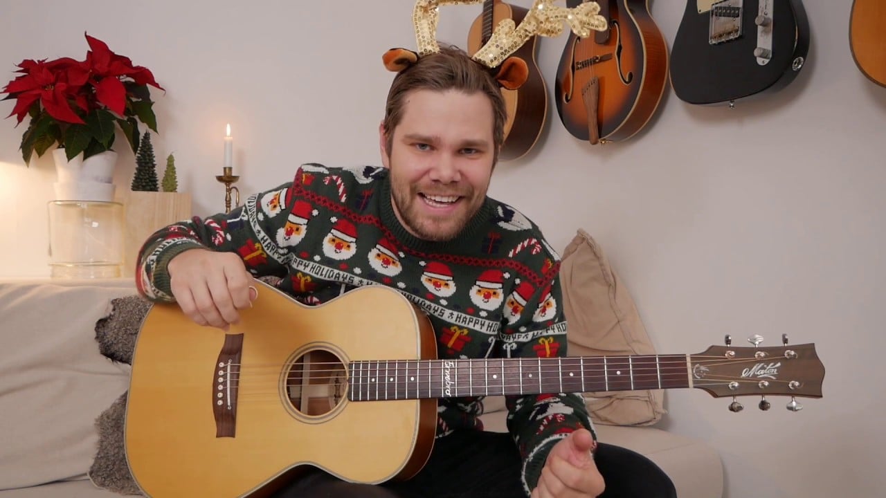 Jingle Bells Ending!