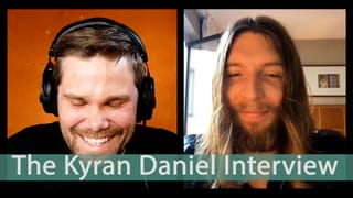 KYRAN DANIEL INTERVIEW
