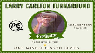 Larry Carlton Turnaround