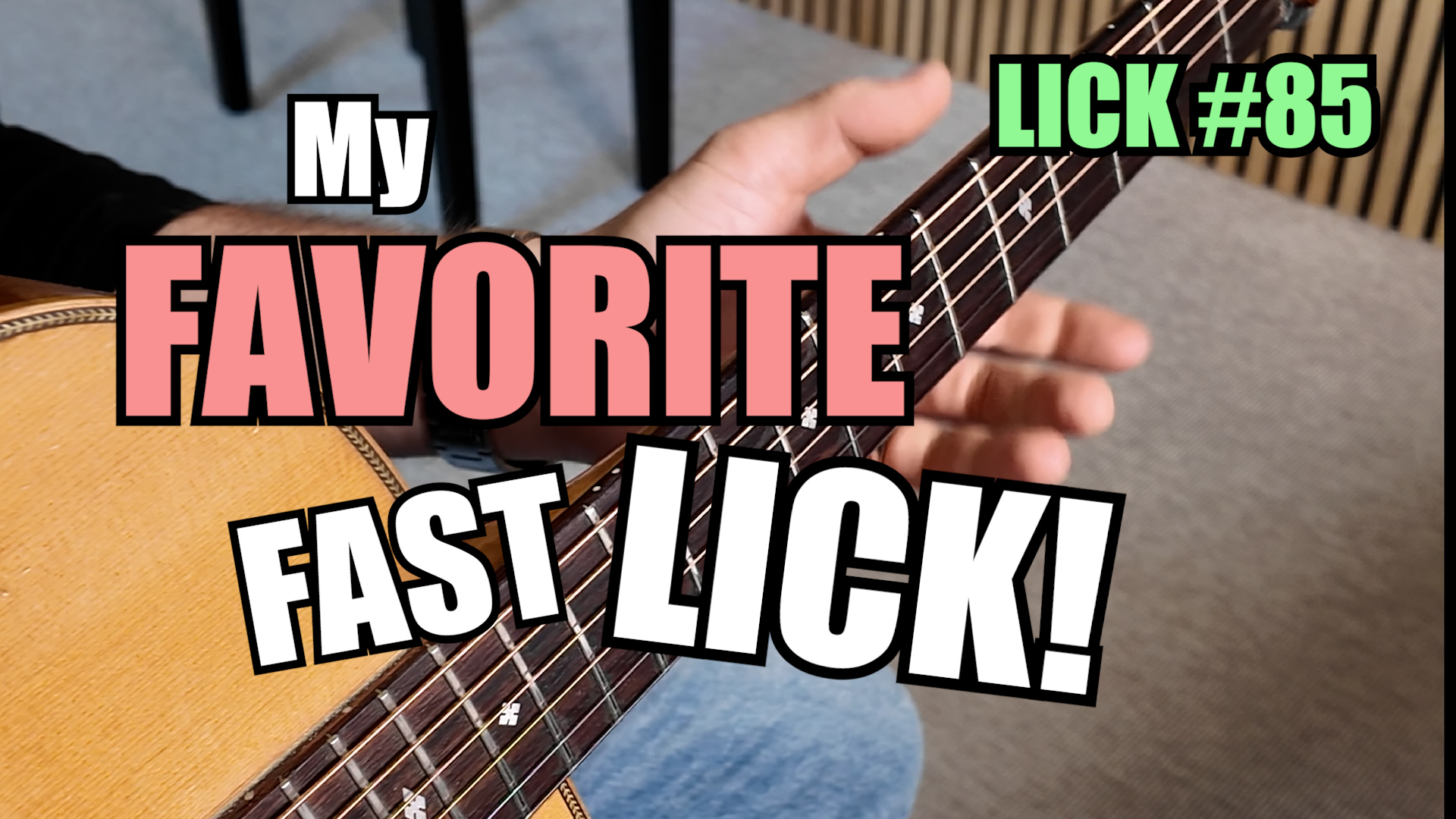 Lick #85