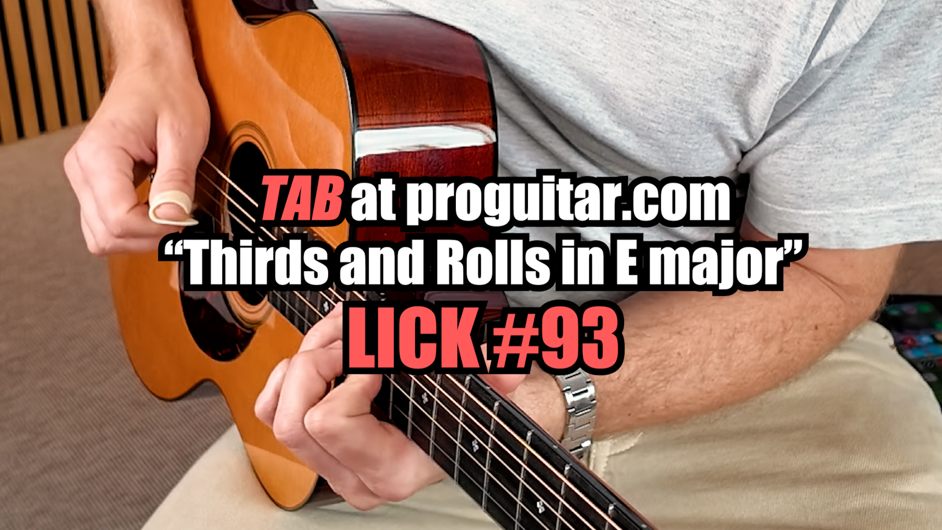 Lick #93