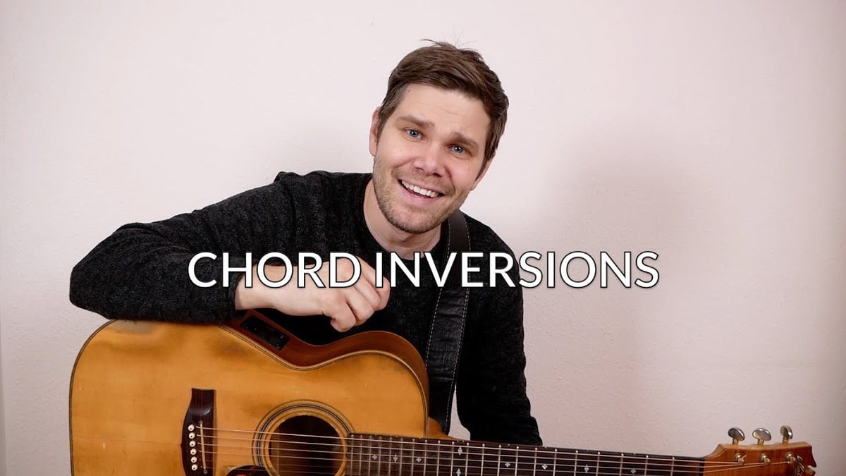 Chord Inversions