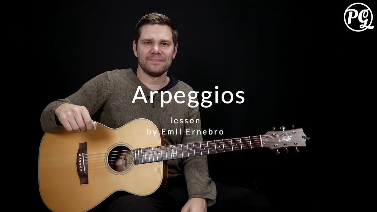 Arpeggios