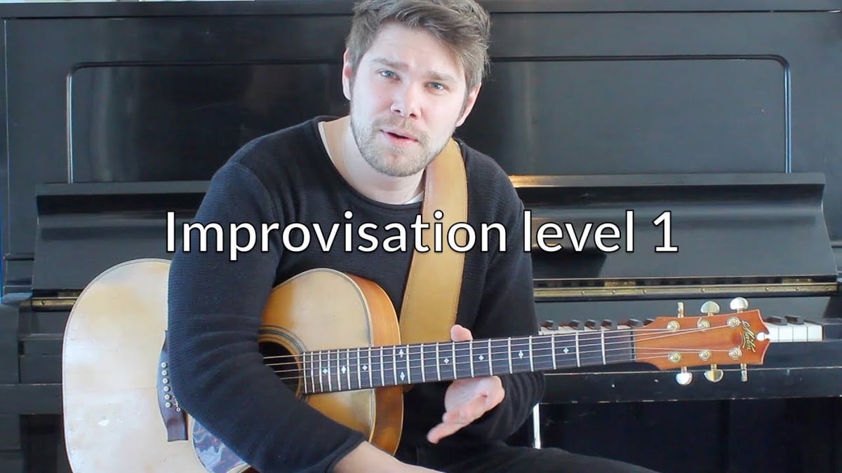 Improvisation Level 1