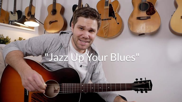 Jazz Up Your Blues