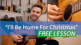 I'll Be Home For Christmas