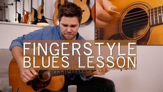Fingerstyle Blues