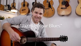 Jazz Up Your Blues