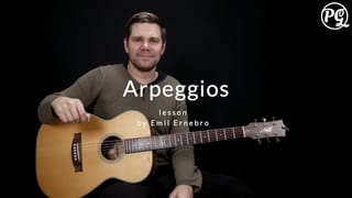 Arpeggios
