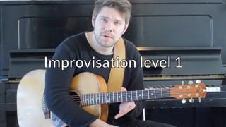 Improvisation Level 1