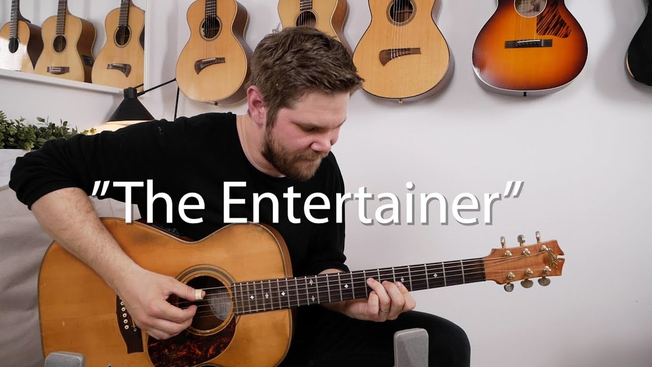 The Entertainer