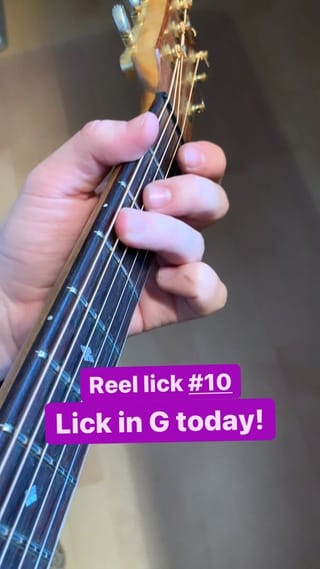 Lick #10