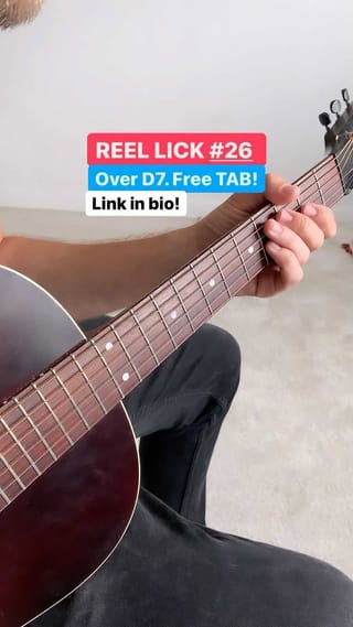 Lick #26
