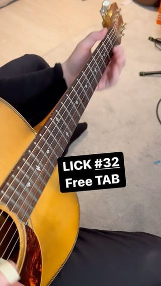 Lick #32