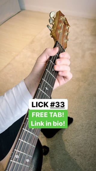 Lick #33