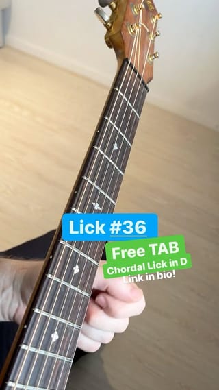 Lick #36