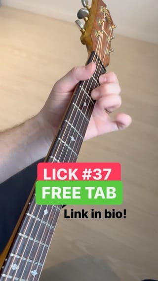 Lick #37