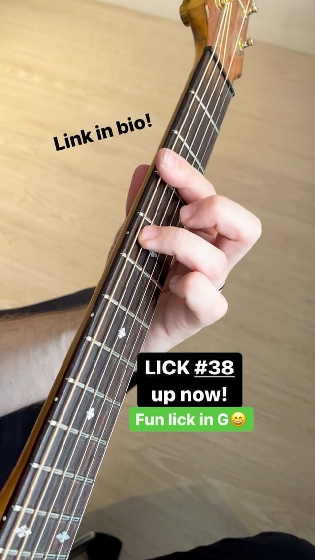 Lick #38