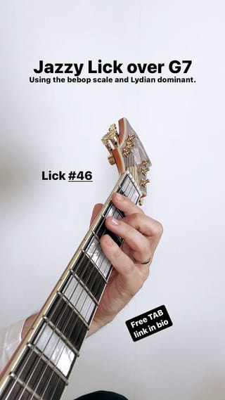 Lick #46