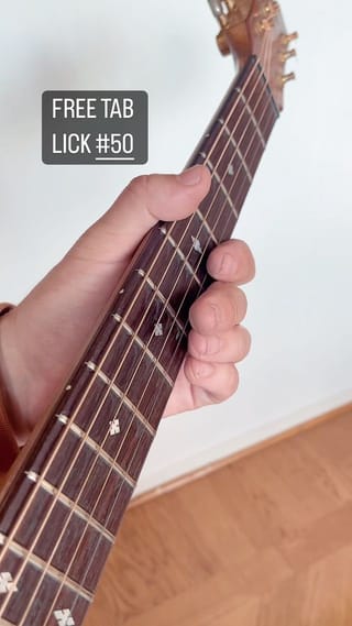 Lick #50