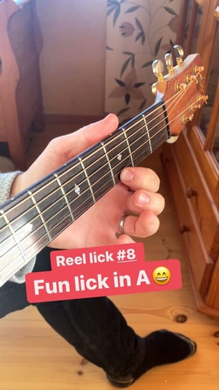 Lick #8