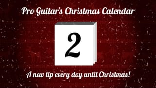 Open String Lick in E minor