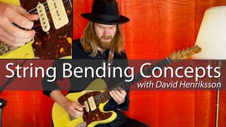 String Bending Concepts